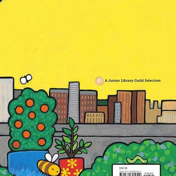 Old Manhattan Had Some Farms- E-I-E-I-Grow! Children's Picture Book