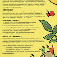 Old Manhattan Had Some Farms- E-I-E-I-Grow! Picture Book OUT OF PRINT
