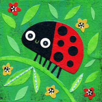 Little Ladybug Print