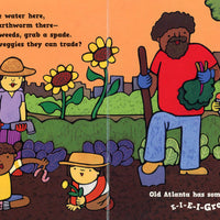 Old Manhattan Has Some Farms-E-I-E-I-Grow! Board Book