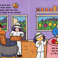 Old Manhattan Has Some Farms-E-I-E-I-Grow! Board Book