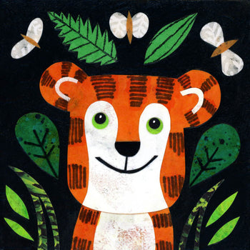 Tiger! Tiger! Print